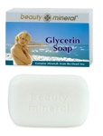 Beauty Mineral Glycerin Soap
