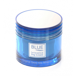 Blue Anti Stress Mask