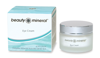 Beauty Mineral Eye Cream