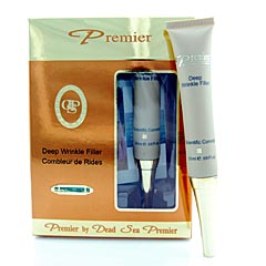 Dead Sea Premier Deep Wrinkle Filler