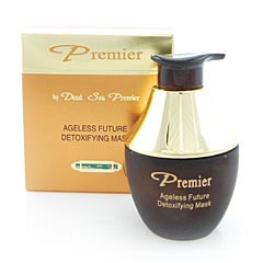 Dead Sea Premier Ageless Future Detoxifying Mask