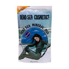 DSC Natural Dead Sea Black Mud with Aloe Vera
