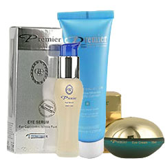 Dead Sea Premier Eye Set - 3 products