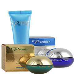 Dead Sea Premier Eye & Neck Set