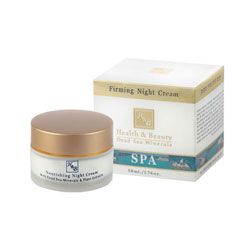 H&B Dead Sea Firming Night Cream