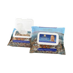 H&B Dead Sea Make Up Remover Wipes