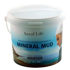 Natural Mineral Mud 4 kg