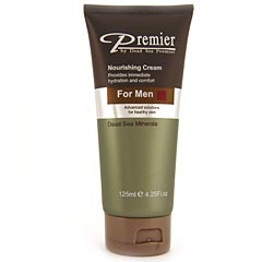 Dead Sea Premier Men Nourishing Cream