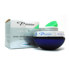 Dead Sea Premier Pearl White Cream Complex