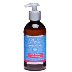 Royal Moroccan Hair Repair Shampoo