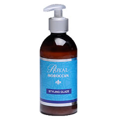 Royal Moroccan Styling Glaze