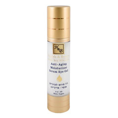 H&B Dead Sea Anti-Aging Moisturizing serum Eye Gel