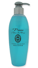 Dead Sea Premier Luxury Skin Toner for dry skin