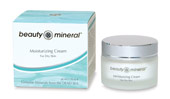 Beauty Mineral Moisturizing Cream