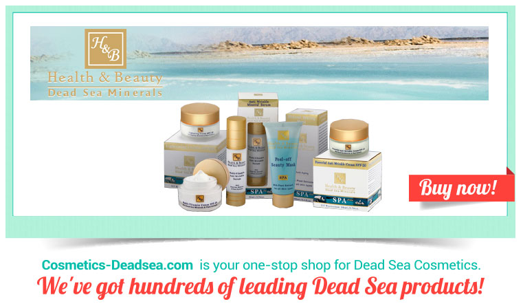 Health & Beauty Dead Sea