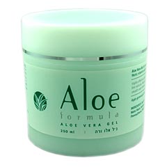 Aloe Formula Aloe Vera Gel - Dead Sea Cosmetics